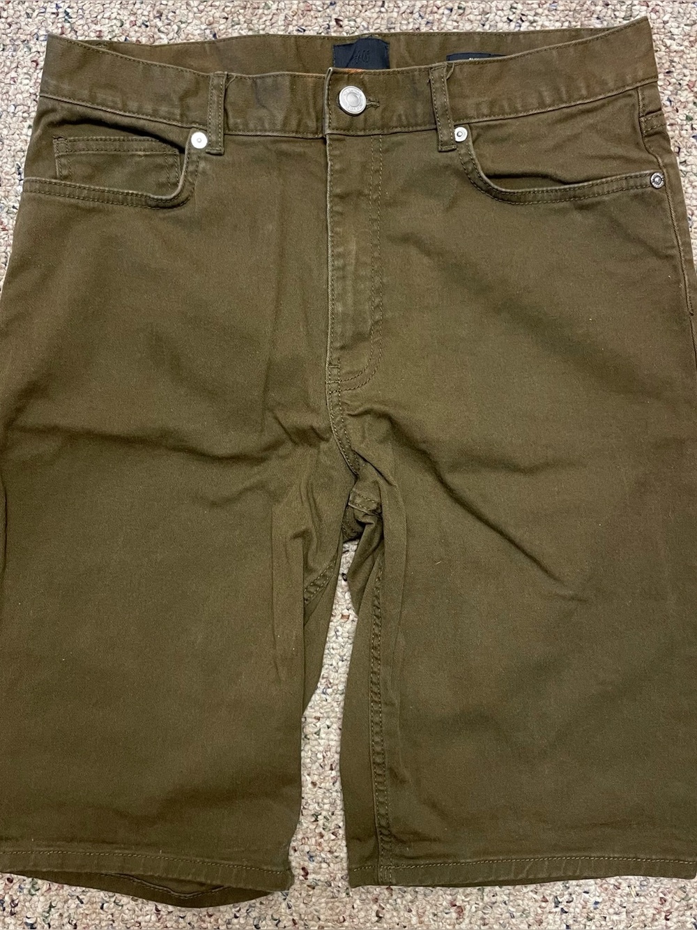 H&M Men's Jean Shorts!